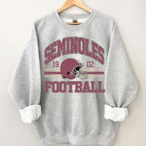 Florida State Seminole Football Shirt, 1902 University Florida State Shirt PM